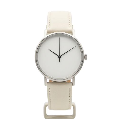 Minimalist Quartz Wristwatch